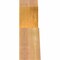 Ekena Millwork Portland Rough Sawn Timber Gable Bracket, Western Red Cedar, 48"W x 12"H x 4"D x 6"F, 6/12 Pitch GBW048X12X0406POR00RWR - alternate 3